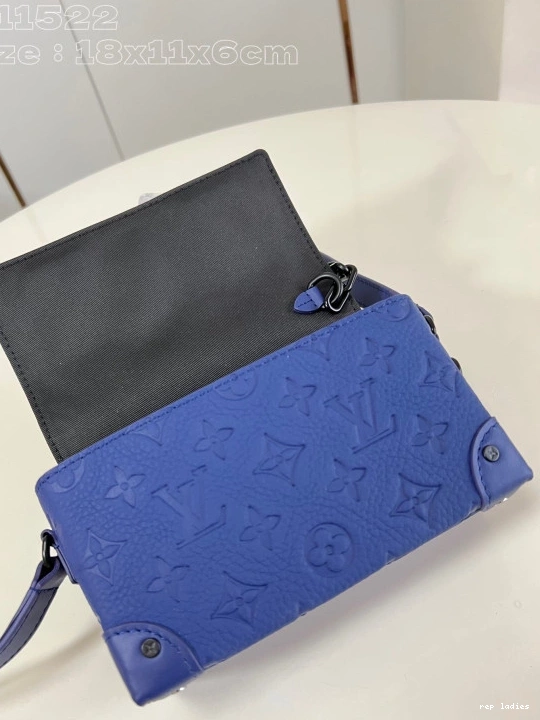 Cheap Wallet-18*11*6.5CM Steamer LOUIS VUITTON Wearable 0814